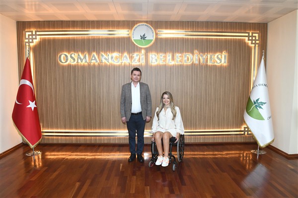 Başkan Aydın, Avrupa Ralli Şampiyonası için Keskin’e başarı diledi<