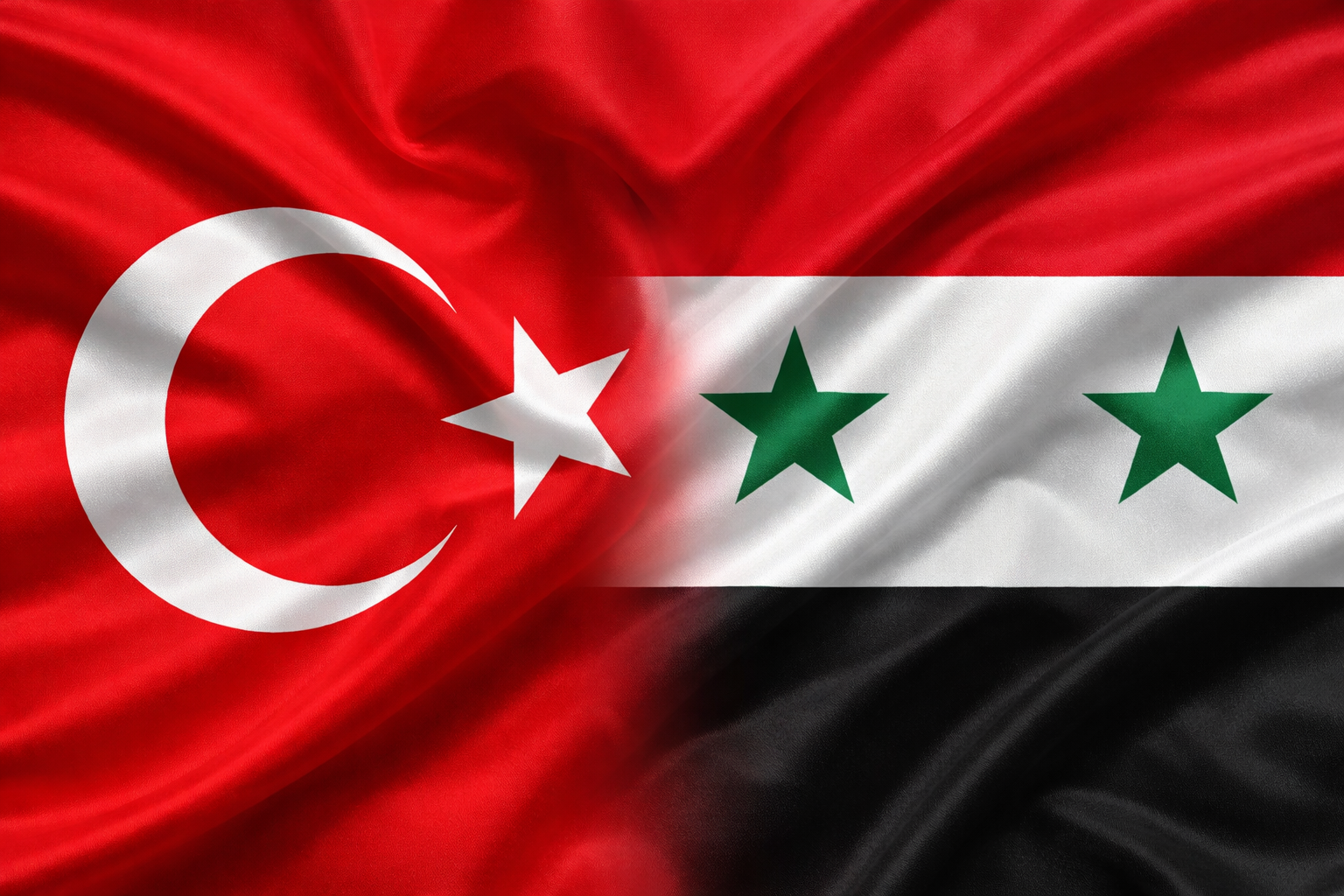 Suriye ve Türkiye genelkurmay başkanları  görüşmesi gerçekleştirdi<