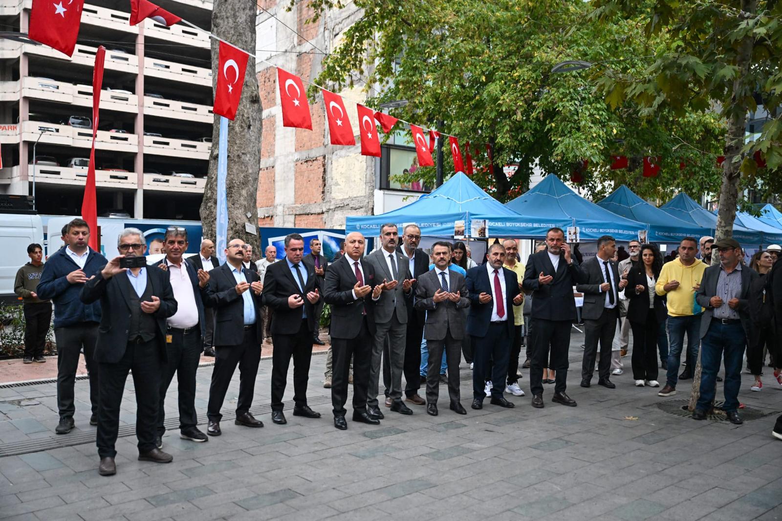 Kocaeli Valisi Aktaş, Kocaeli’de Ahilik Haftası etkinliklerine katıldı