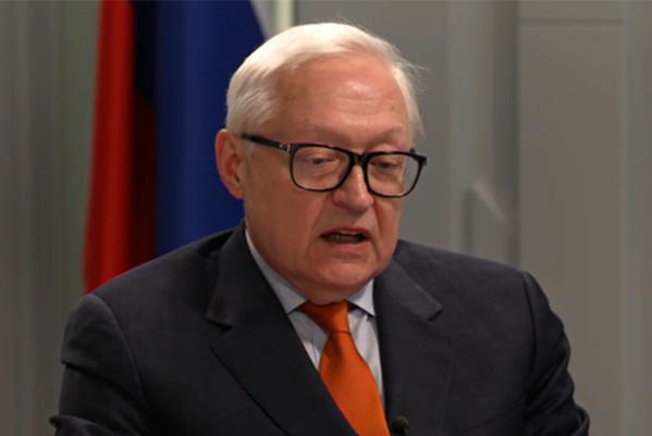 Rusya: Çözümün eşiğindeyiz<