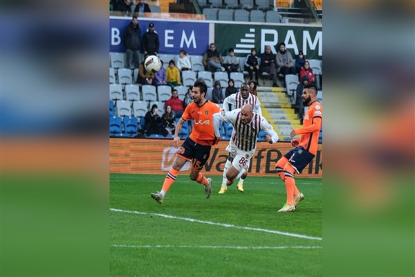 Başakşehir: 1 - Atakaş Hatayspor: 0