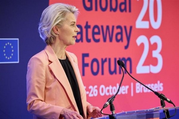 Leyen'den Ukrayna’ya destek mesajı: Önceliğimiz koşulsuz ateşkes<
