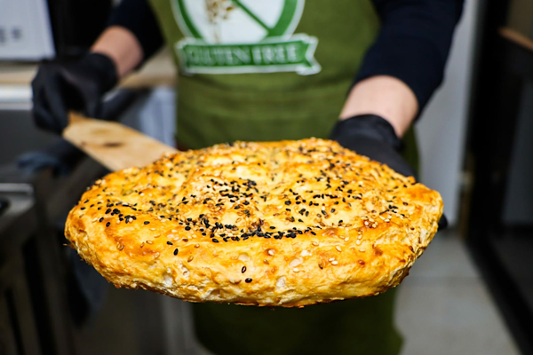 Yalova'da çölyaklı bireyler için glutensiz Ramazan pidesi<