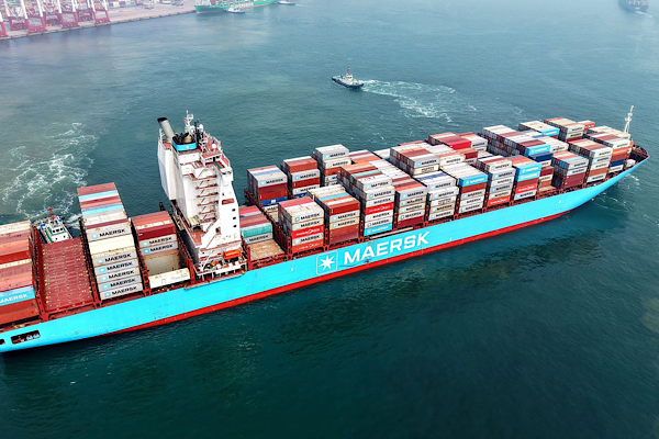 Çin'in uluslararası mal ve hizmet ticareti şubatta 3 trilyon 934,9 milyar yuanı buldu<