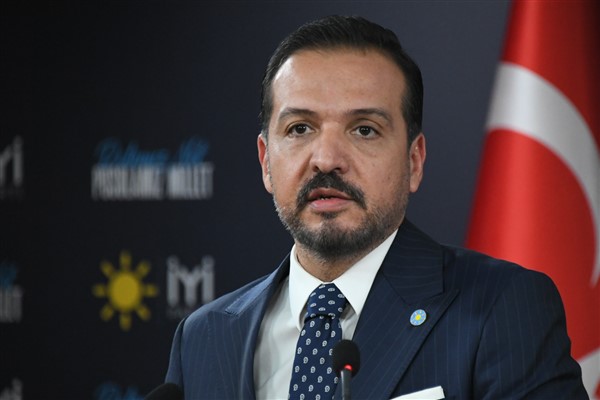 İYİ Parti Sözcüsü Zorlu: “Sığınmacıların doğum oranı Türkiye'nin üç katıdır”