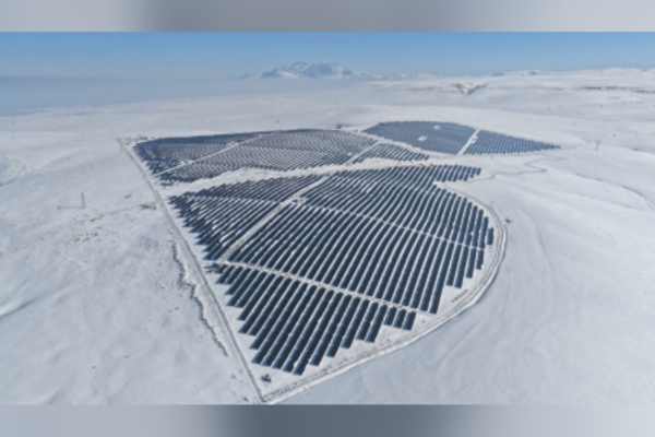 VASKİ, yenilenebilir enerji yatırımını devreye aldı<