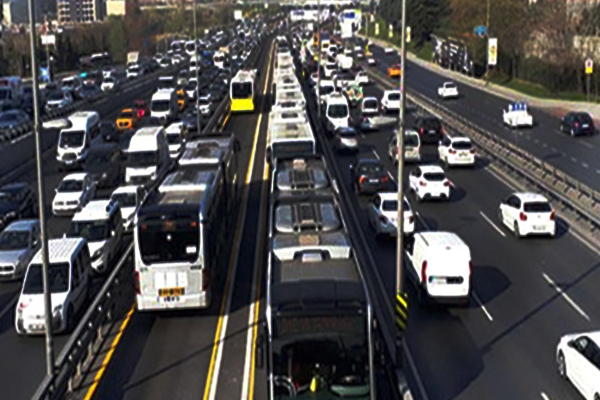Ankara’da 30 Ağustos için bazı yollar trafiğe kapatılacak