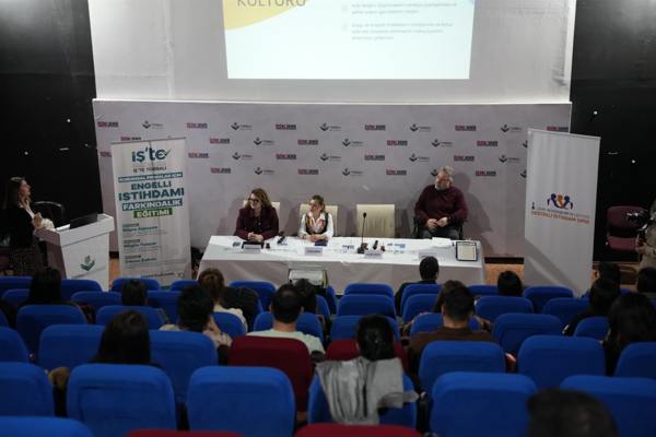 İş dünyası ve engelli bireyler Torbalı'da buluştu