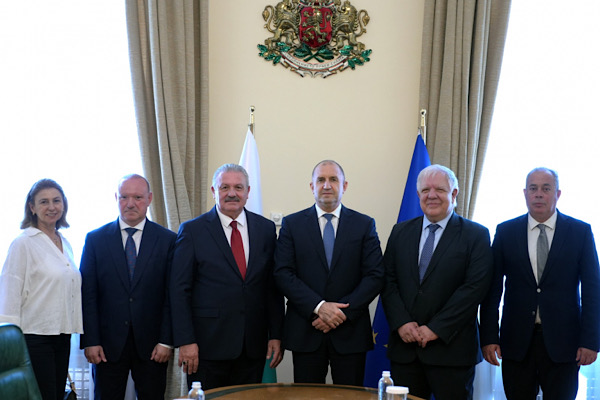 Radev: İstanbul’daki Bulgar Eksarhlığı ulusal kimliğin korunmasında kilit rol oynuyor<