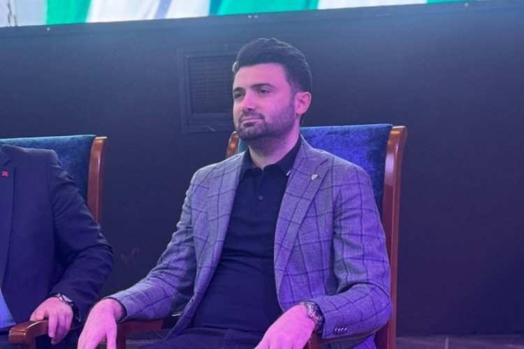 Bursaspor Başkanı Çelik'ten müze açıklaması