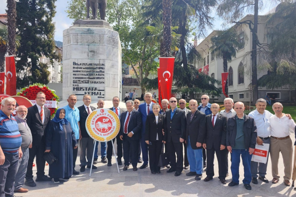 Nilüfer Çayı’nda çevre kirliliğine denetim çağrısı yapıldı<