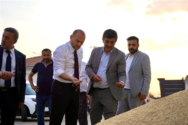 MÜSİAD Genel Başkanı Özdemir'den Diyarbakır OSB’ye ziyaret