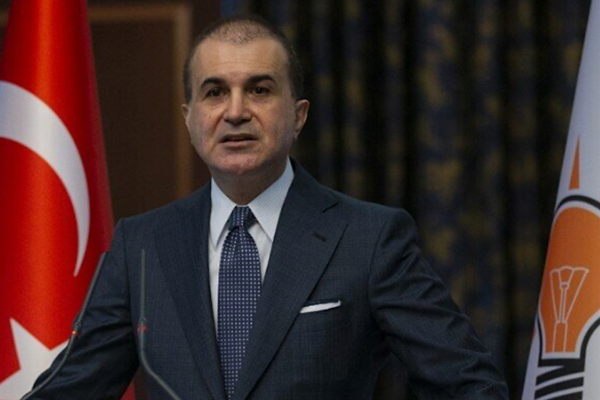 Çelik: Terörsüz Türkiye süreci milletin tamamının hukukunu ve devletin bekasını gözetiyor