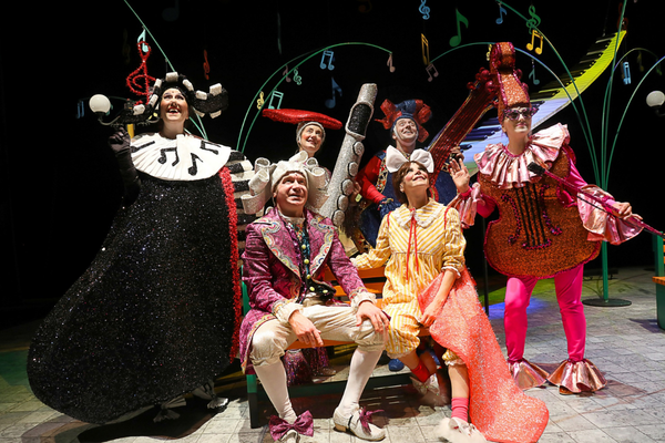 Şehir Tiyatroları “Sesler Ülkesi” oyunuyla Kıbrıs’ta sahne alacak