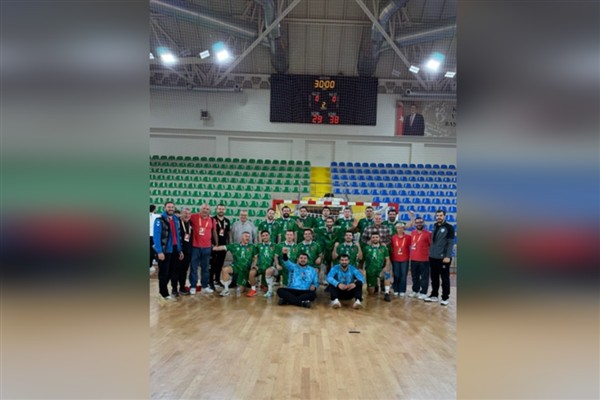 Nilüfer Belediyespor deplasmandan galibiyetle döndü