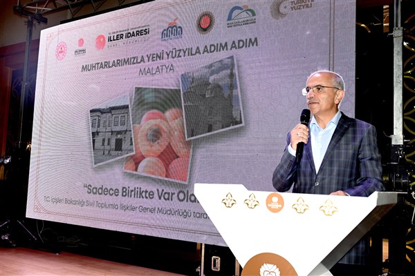 Başkan Er: Muhtarlarımızla iş birliği içinde olacağız<