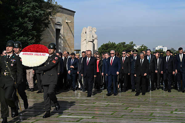  Yavaş: Ankara’nın başkentliği bağımsızlık iradesinin sonucudur<