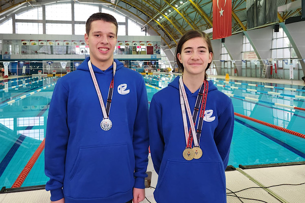 Eskişehirli sporcular Sakarya’daki milli takım seçmelerinden dereceyle döndü<