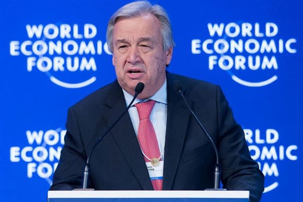 Guterres: Sudan gözlerimizin önünde parçalanıyor