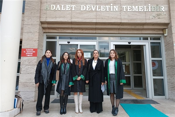 Muğla Büyükşehir Belediyesi'nden Çetin’in öldürülmesine ilişkin davaya müdahillik talebi