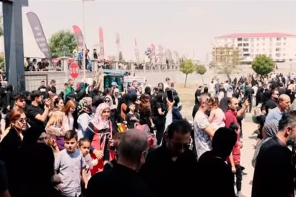 Iğdır Belediyesi'nden Aşura Günü etkinliği<