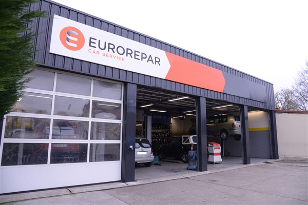 Eurorepar Car Service 4 yılda cirosunu 6 kat artırdı ve 5 kattan fazla büyüdü<