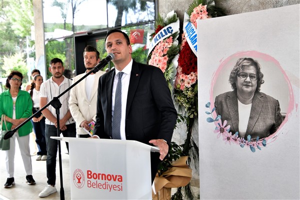 Gençtürk’ün adı, emek verdiği binada yaşayacak<