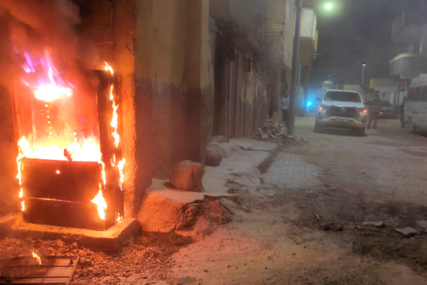 Şanlıurfa’da kaçak elektrik kabusu: Panolar kullanılamaz hale geldi<