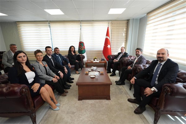 Manisa'dan kadınlara adli destek protokolü