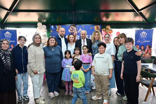 Kepez'deki Ortak Buluşma Alanı 6 ayda 18 bin kişiyi ağırladı
