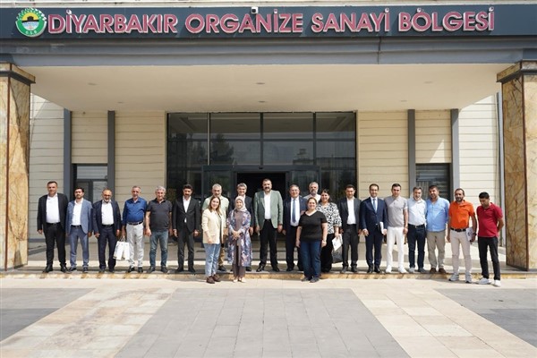 DEVA Partisi’nden Diyarbakır’a ziyaret