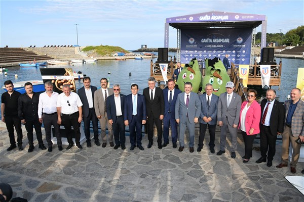 Başkan Genç, 3. Dünya Fındık Haftası etkinliğine katıldı