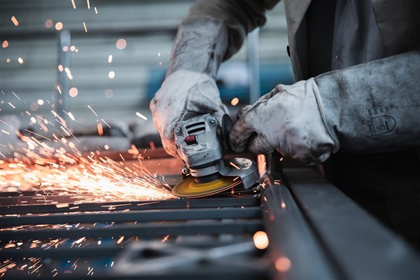 İSO Türkiye İmalat PMI nisanda 47,3 oldu