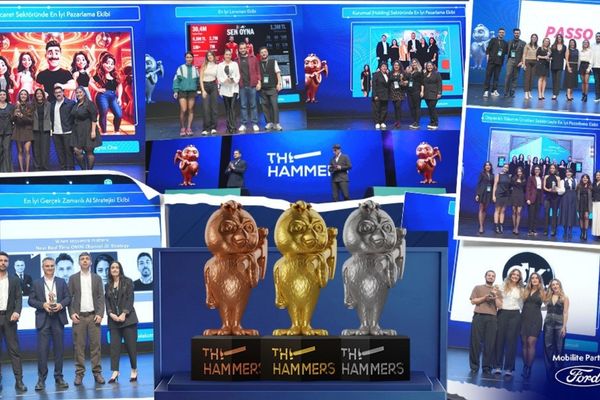 The Hammers Awards 2026'da ödüller sahiplerini buldu<