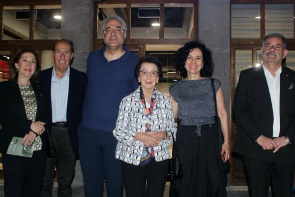 Şahin: Toker’in nazik ziyareti bizler için büyük bir onur oldu