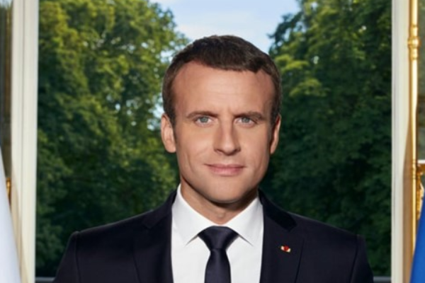 Fransa Cumhurbaşkanı Macron, İsviçre Konfederasyonu Başkanı Keller-Sutter'i ağırladı<