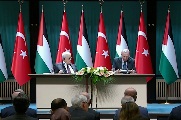 Erdoğan: Filistin davasını her platformda en güçlü şekilde savunacağız