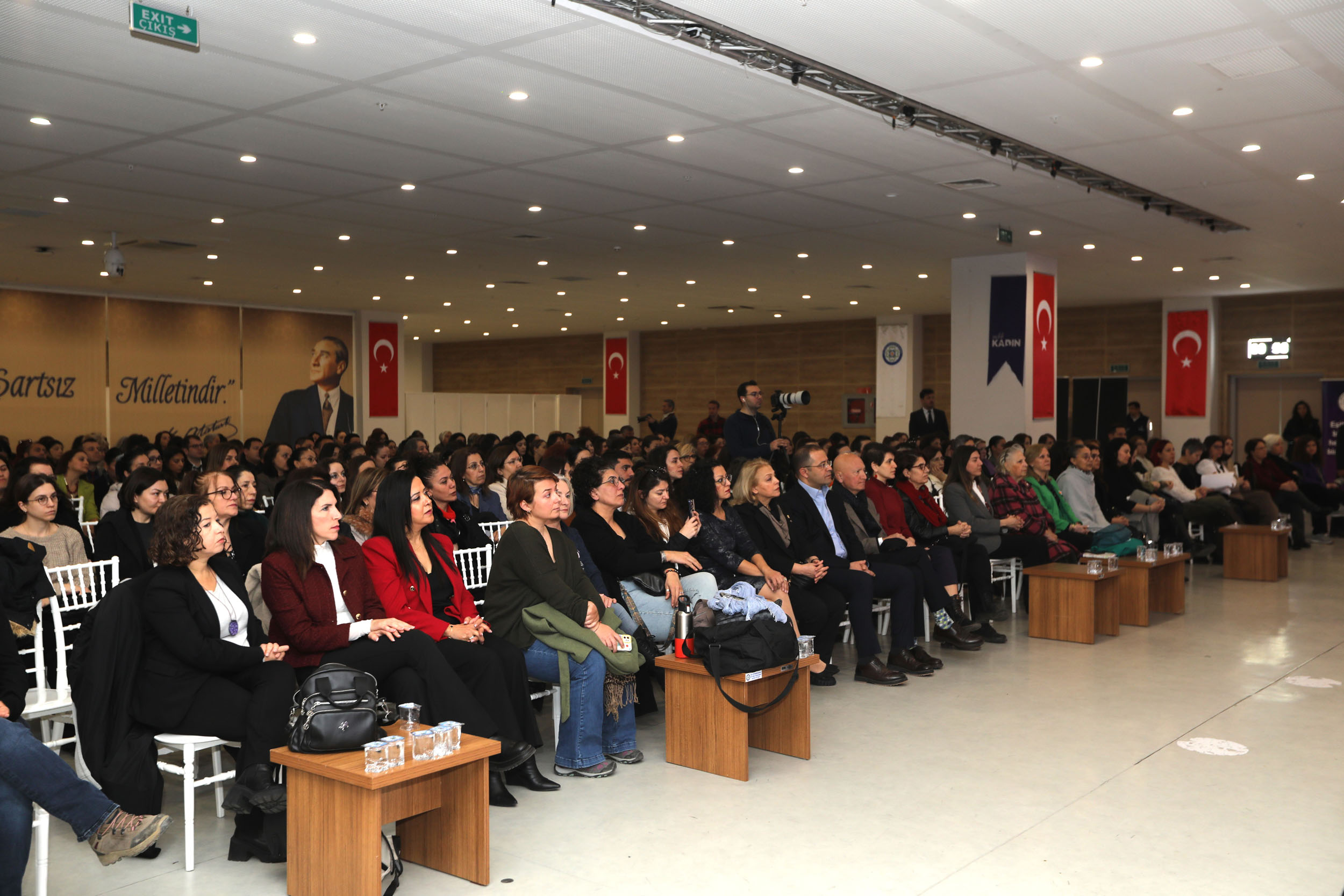 Muğla'da “Yerel Eşitlik Eylem Planı Çalıştayı” düzenlendi