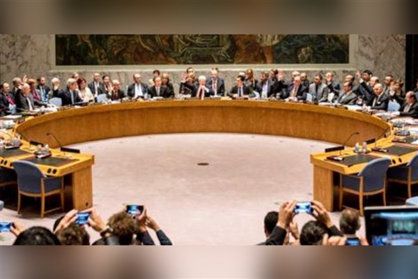ABD, BM Güvenlik Konseyi'nde koşulsuz Gazze ateşkesi kararını veto etti<