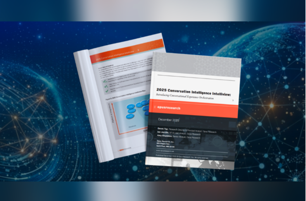 SESTEK, Opus Research Konuşma Zekası Raporu’nda global liderler arasında<