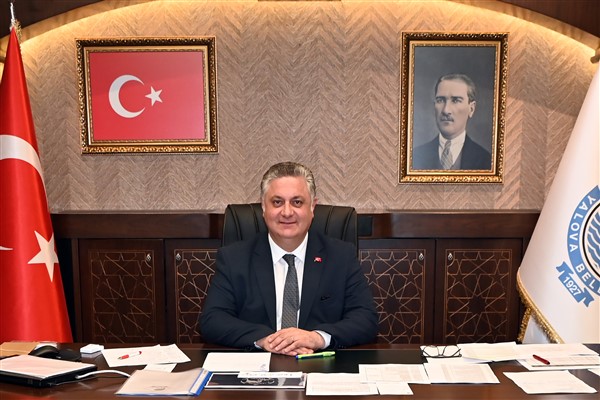 Başkan Gürel’den YKS’ye girecek öğrencilere mesaj