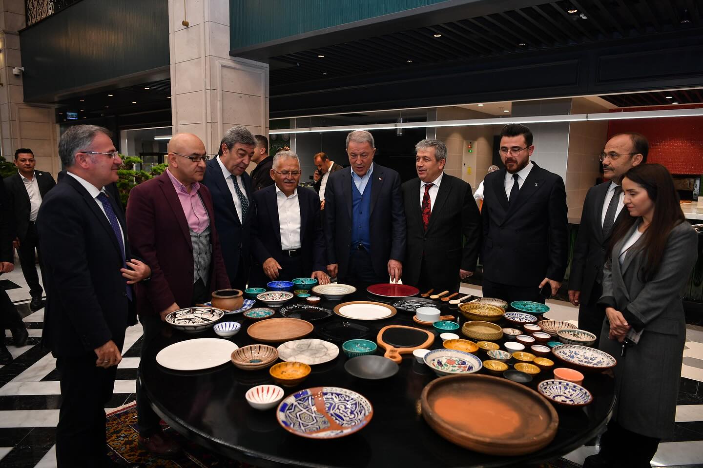 Kayseri'de Mutfak Sanatları Merkezi açılıyor <