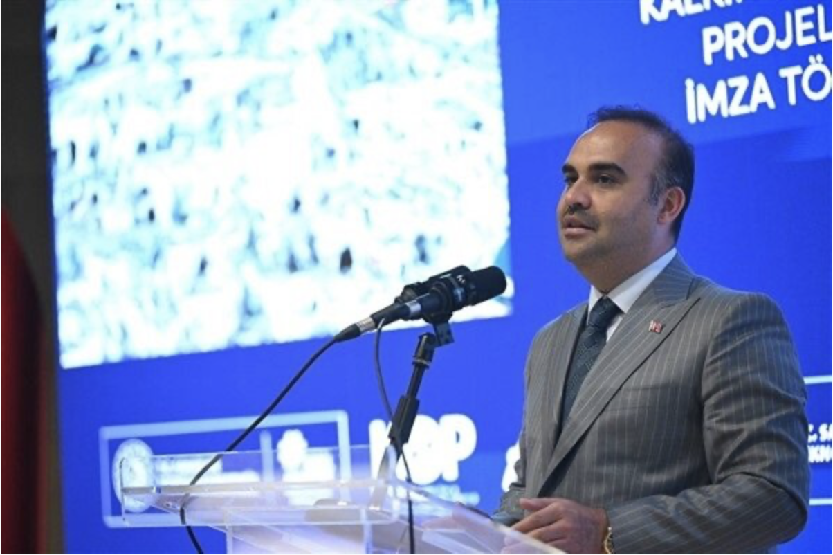 Bakan Kacır: Artvin, yerel kalkınma hamlesinde güçlü şekilde yerini alacak
