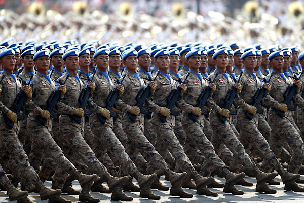 Xi Jinping, “Askeri Teori Çalışma Yönetmenliği”ne ilişkin kararname imzaladı<