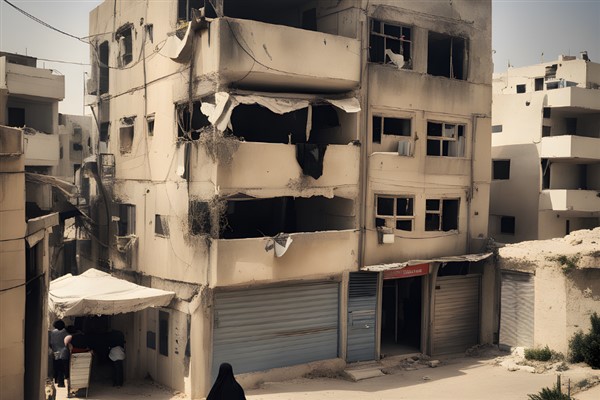 UNRWA: Siviller her zaman korunmalıdır<