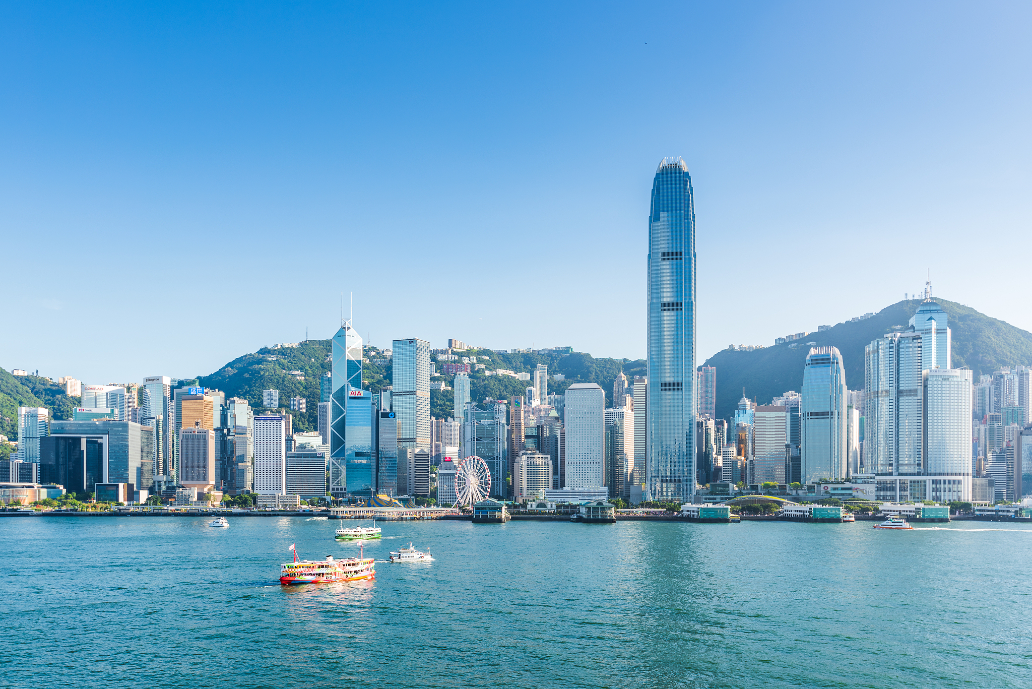 Hong Kong finans merkezleri endeksinde Asya-Pasifik liderliğini sürdürdü<