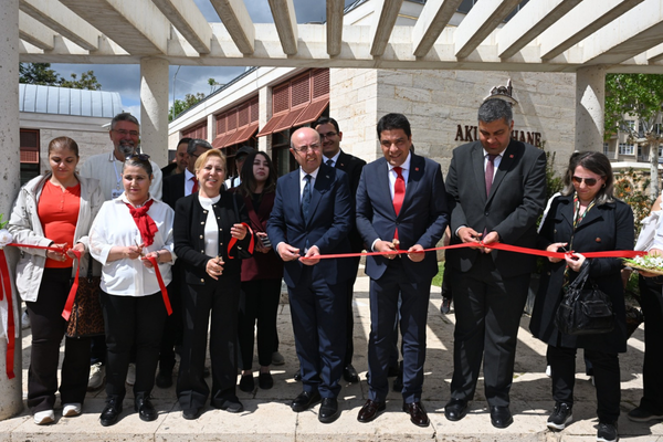 Kırşehir’de Uluslararası Sanat Çalıştayı galası açılışı yapıldı<