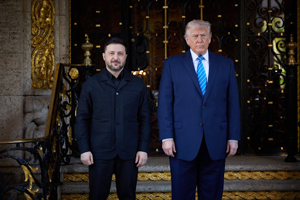 Zelenski: Amerika Birleşik Devletleri'nin kararlı desteği için minnettarım<
