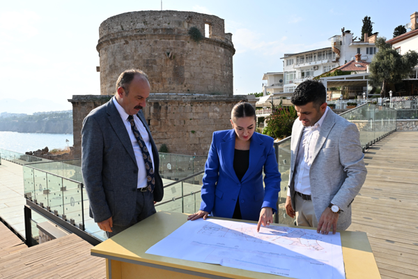 Başkan Vekili Özdemir: Yatırım yapan, mali sorumluluklarına yerine getiren bir belediyeyiz<