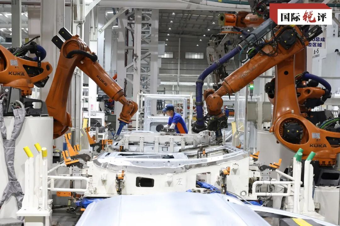 Çin ekonomisi istikrar çıpası olmaya devam ediyor<